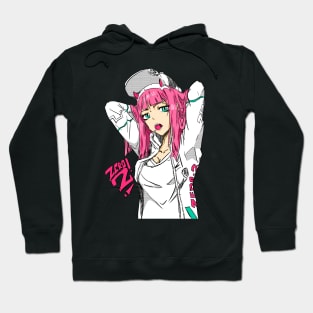 Zero Two Darling Hoodie